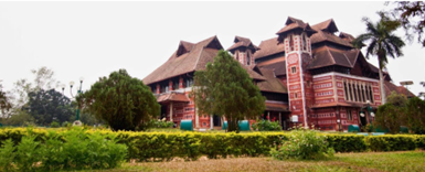 Raja Ravi Varma Art Gallery
